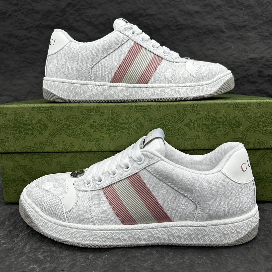 Gucci Screener Sneaker Size 36-46