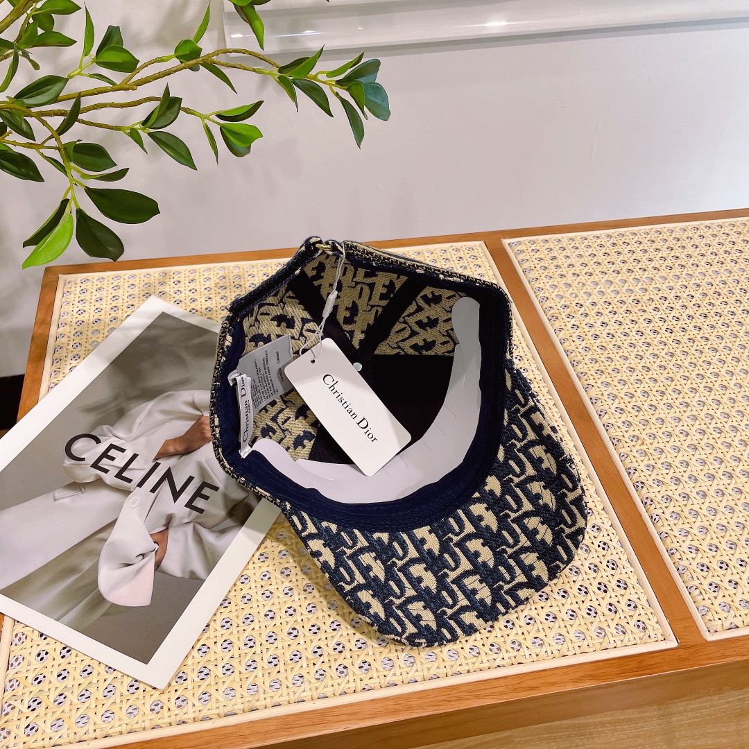 Dior Baseball Cap