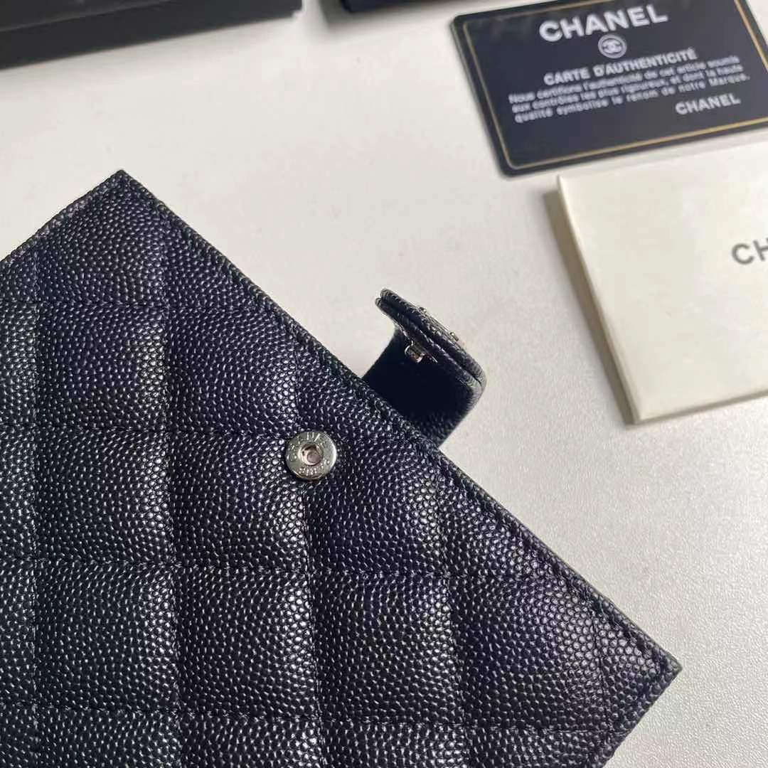 Chanel Card Holder Size 15*10*3cm