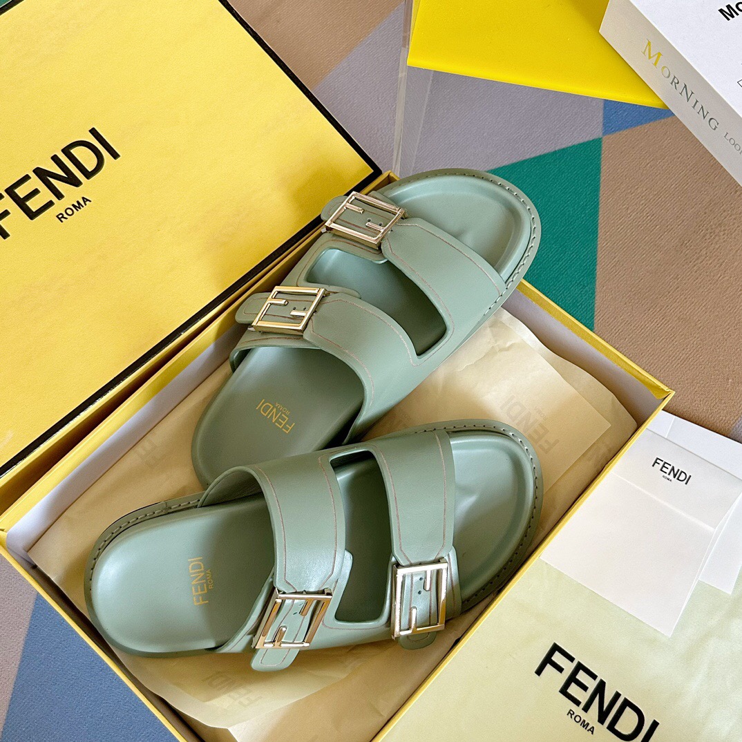 Fendi Slippers Size 36-45
