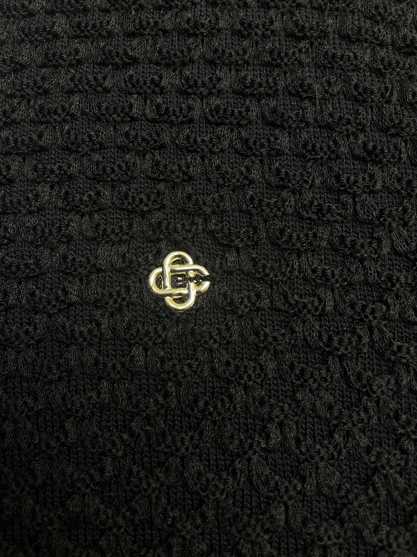 Casablanca Polo Shirt Size S-XL