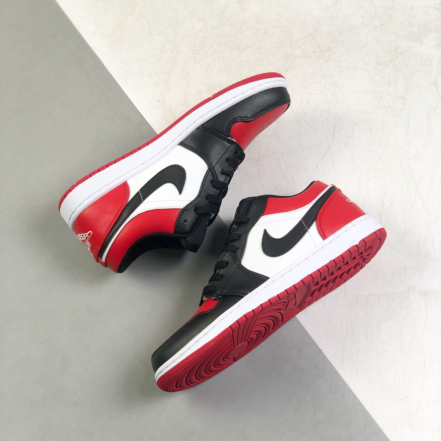 Nike Air Jordan 1 Low Top Sneakers Shoes Gr. 36-46