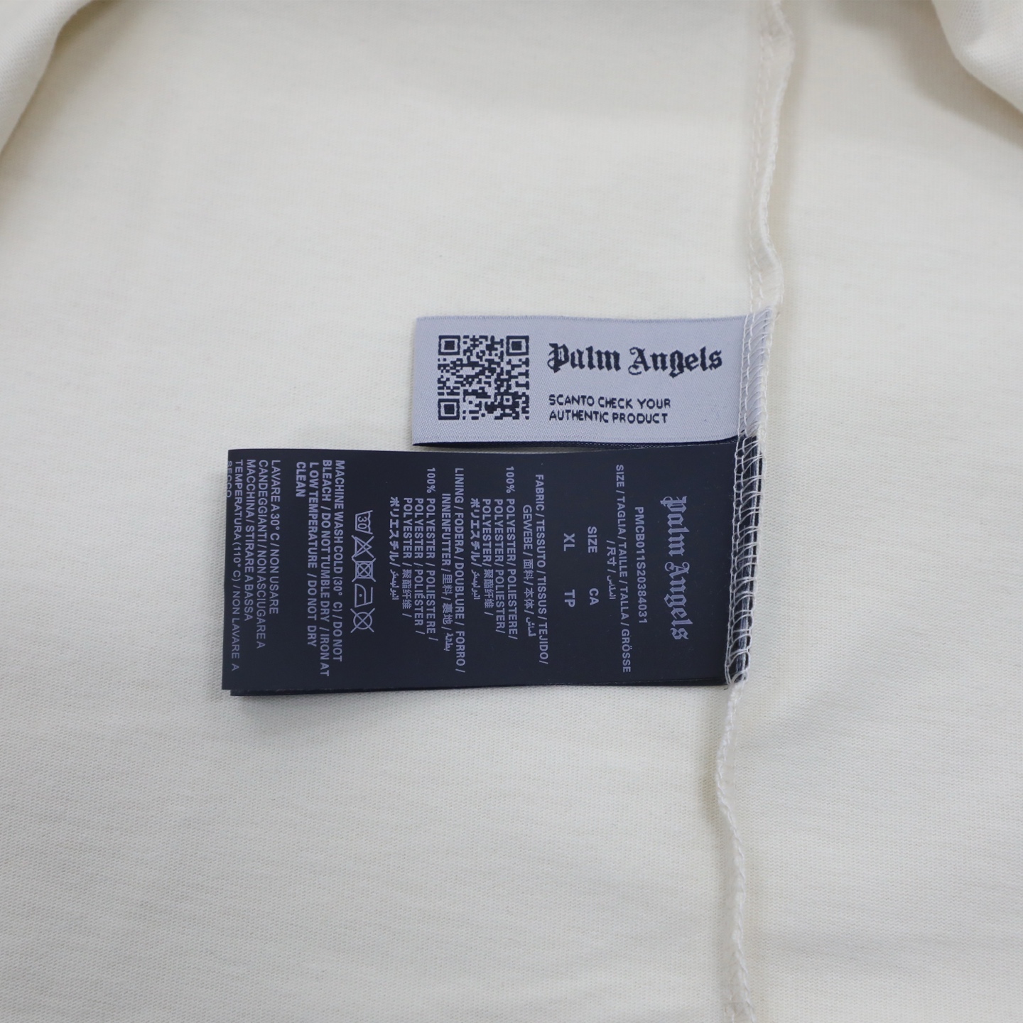 Palm Angels Unisex T Shirt Size S-XL