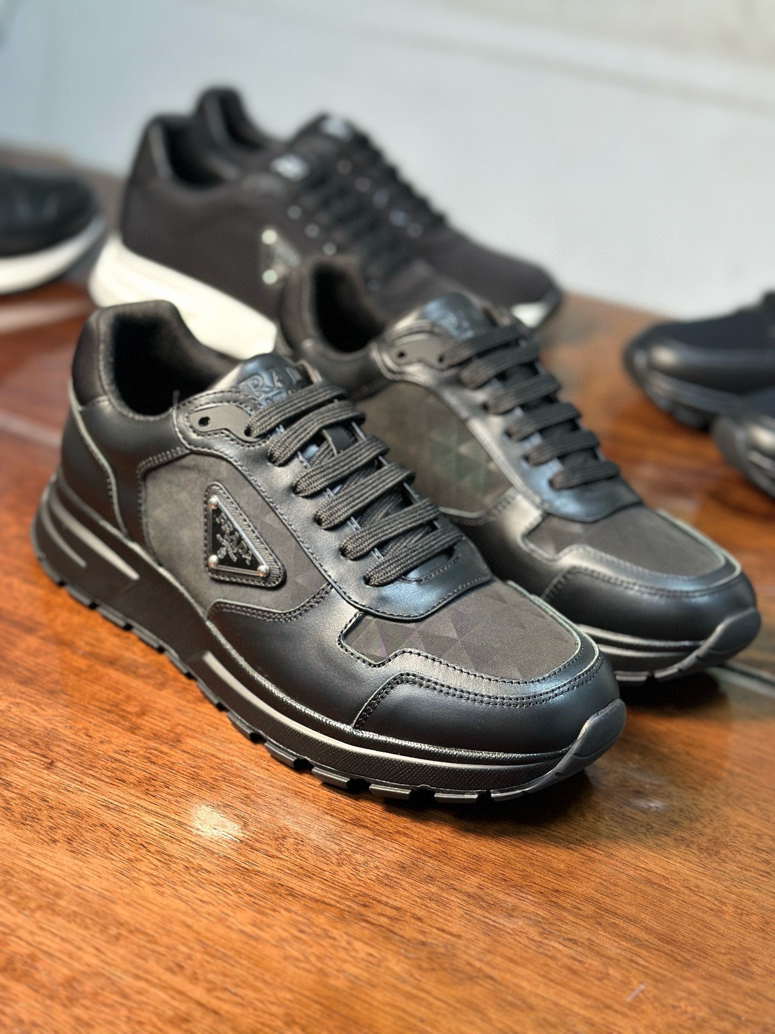 Prada 2024 New Downtown Sneaker Size 40-46