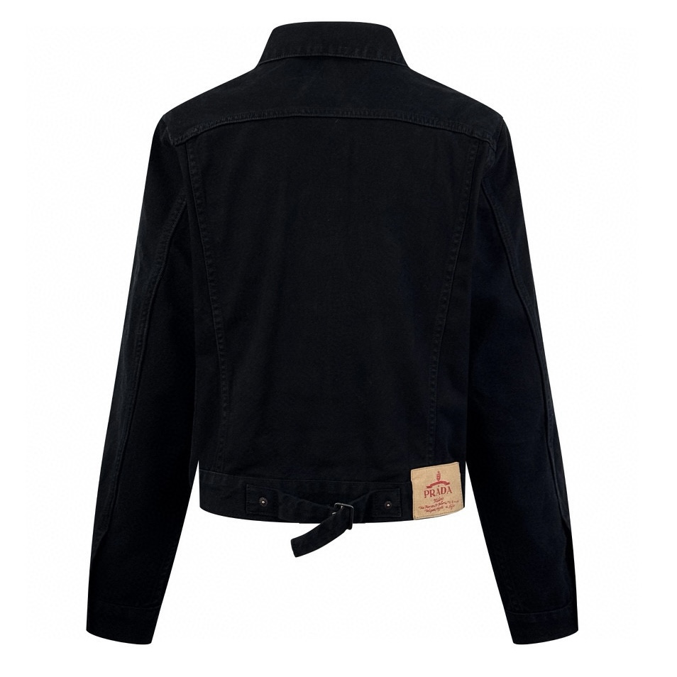 Prada New Unisex Jacket Size S-XL