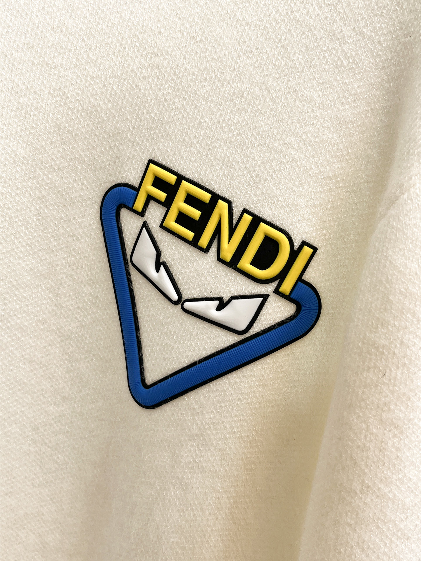 Fendi Unisex Sweatshirt Size M-XXXL
