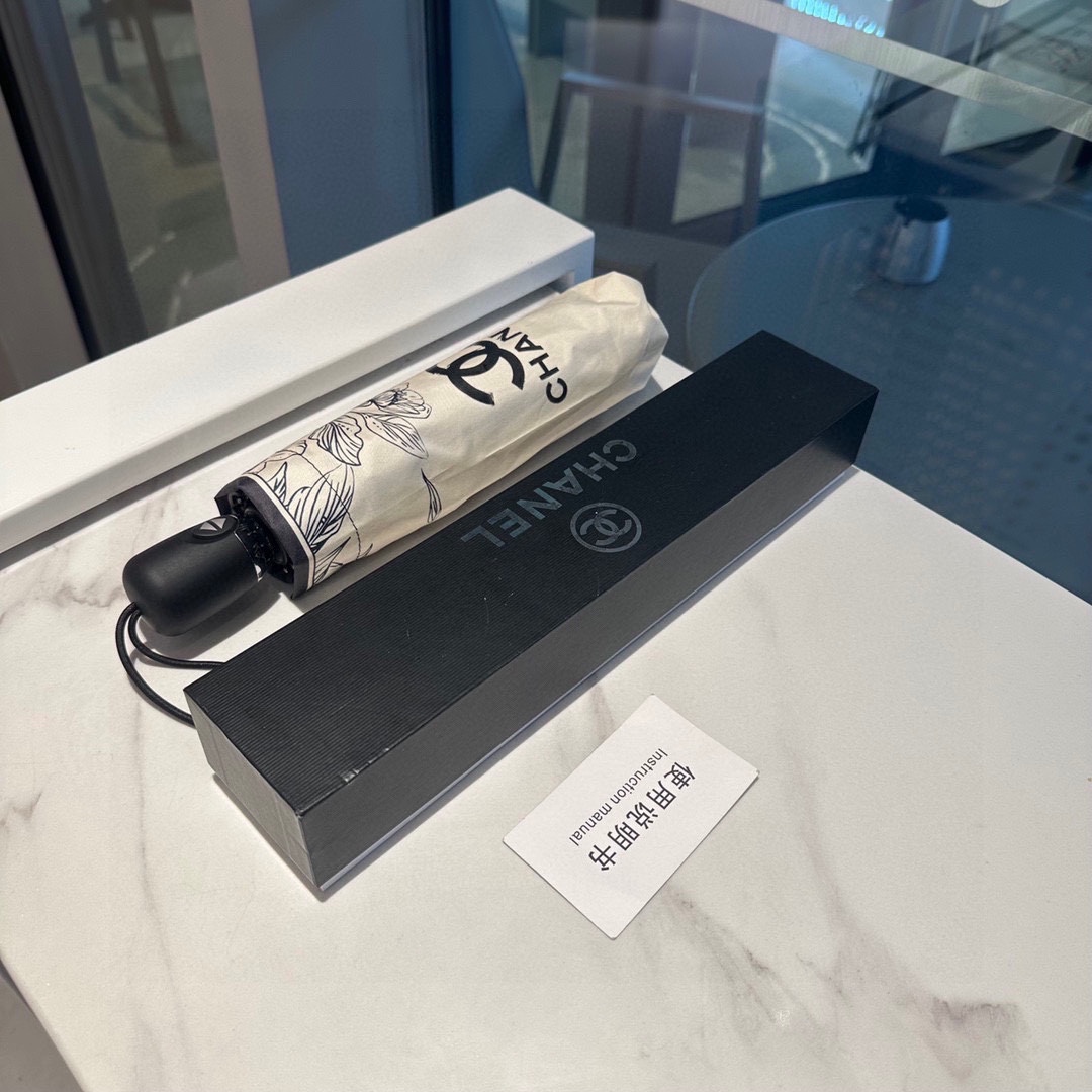 Chanel Umbrella