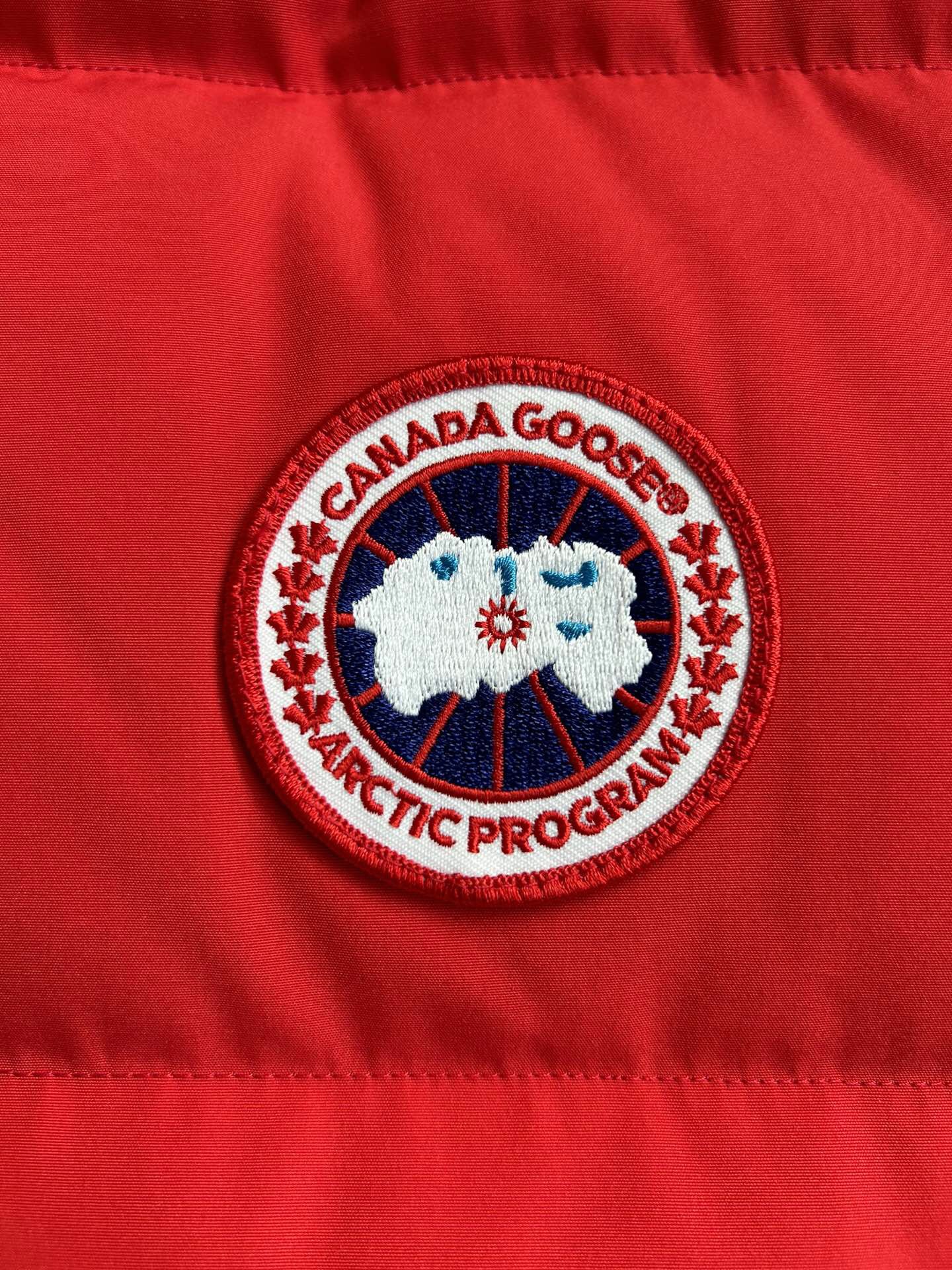 Canada Goose E20 Freestyle Vest-WD Men Winter Vest Size S-XXL