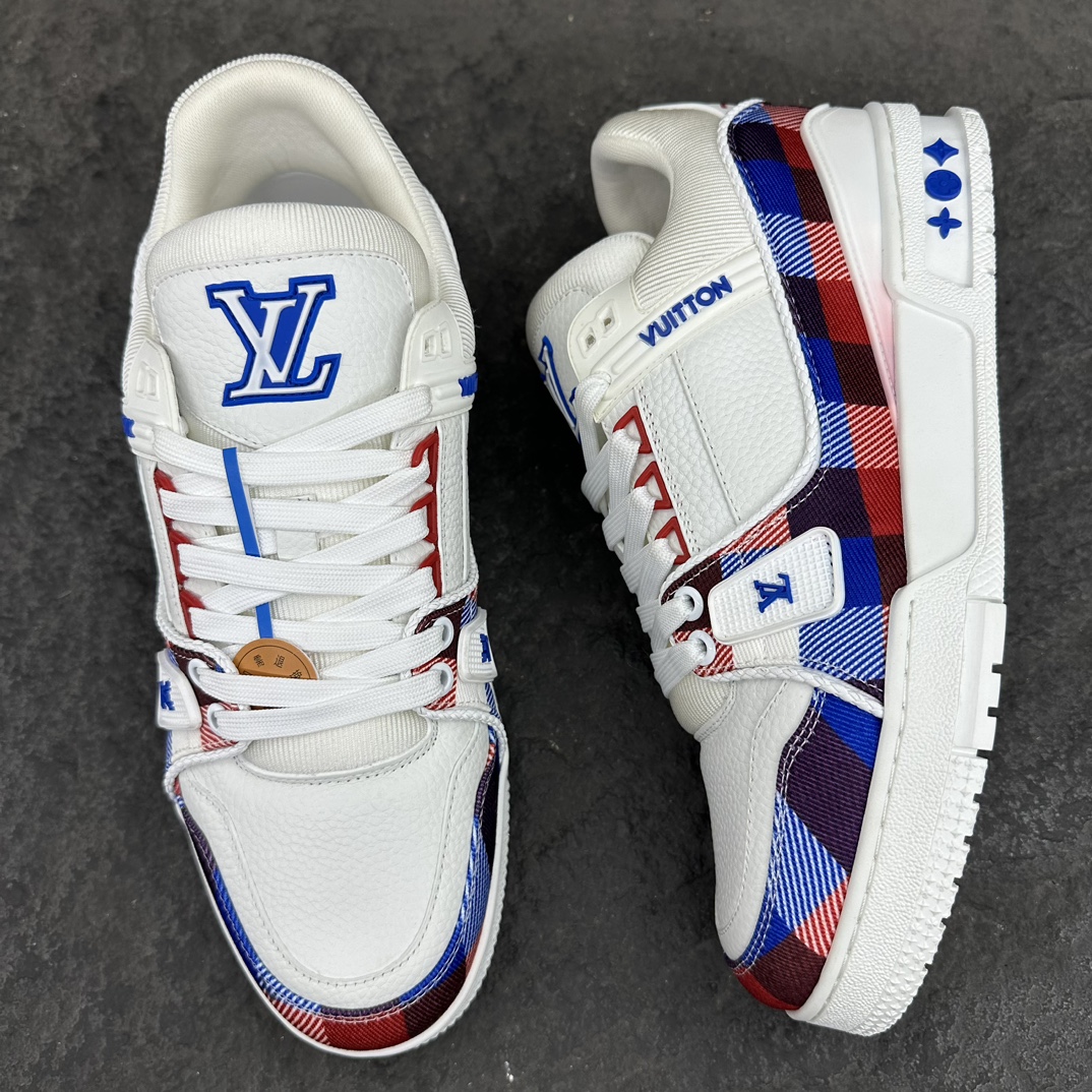 Louis Vuitton LV Trainer Sneaker Size 36-46