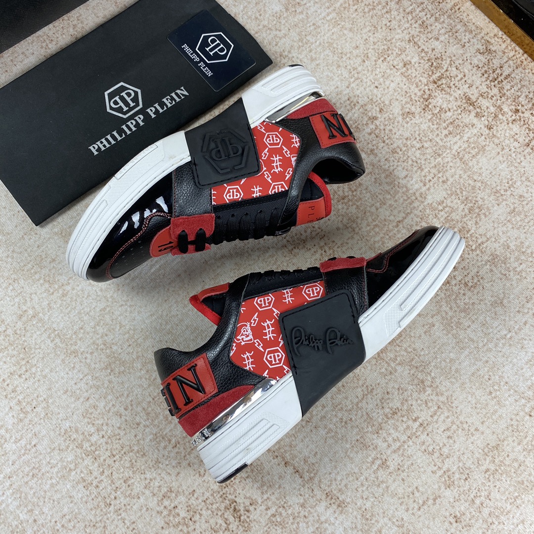 Philipp Plein Mens Outdoor Sneakers Shoes 38 - 45