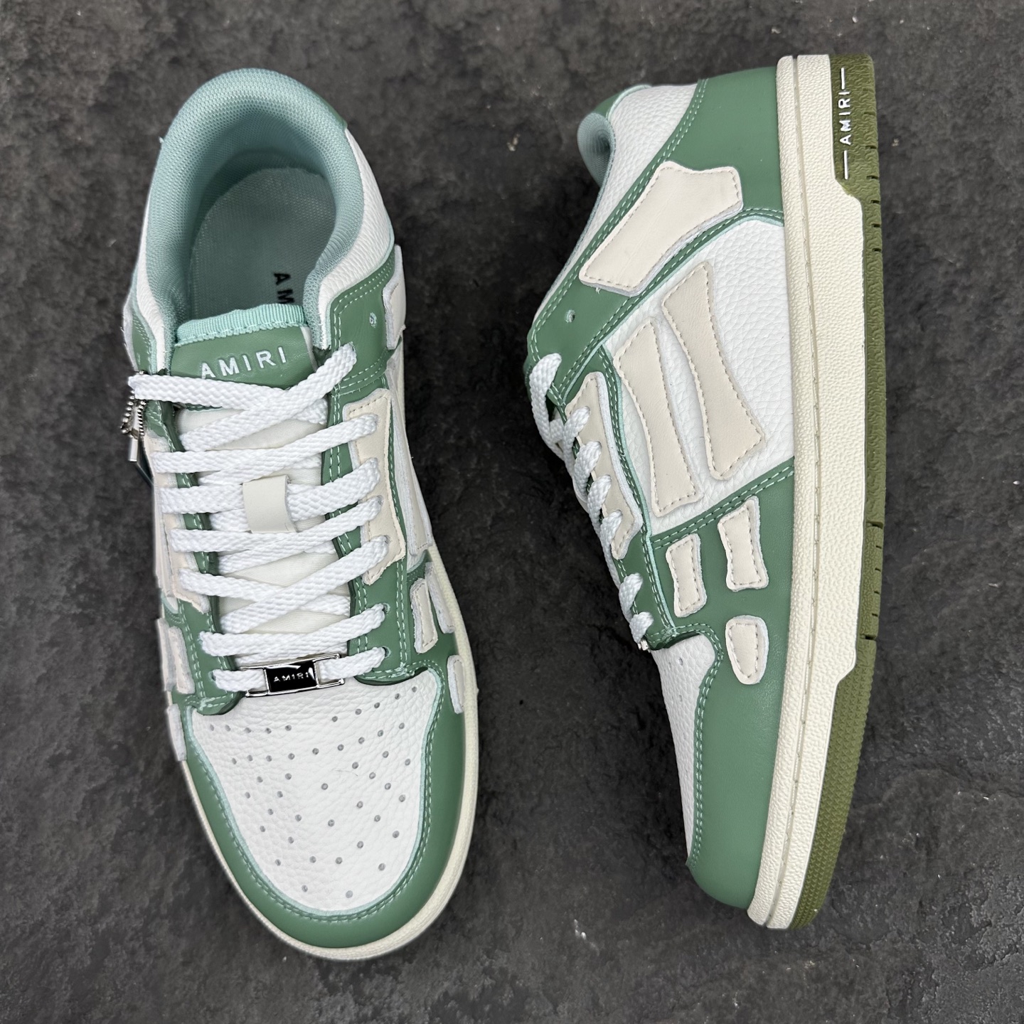 Amiri SKEL TOP LOW Sneaker Size 35-46