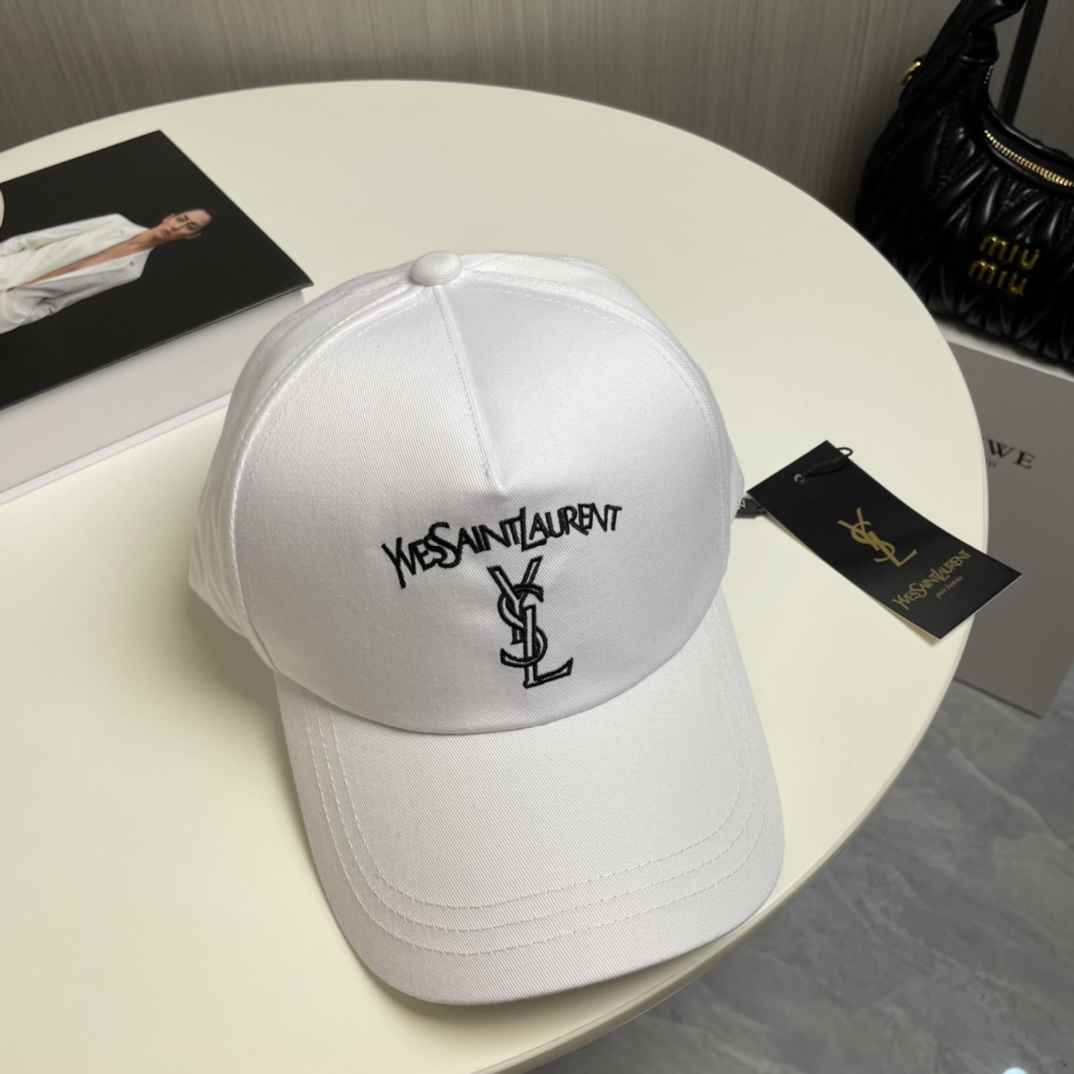 YSL Baseball Cap