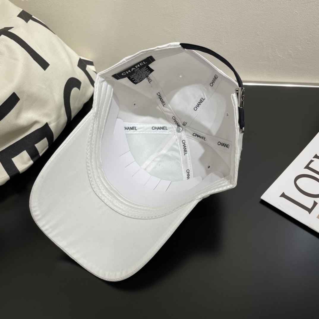 Chanel Baseball Cap