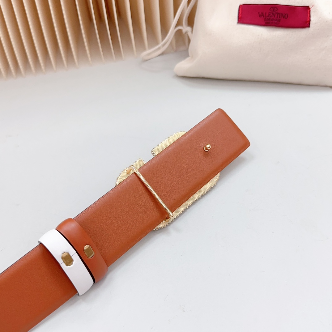 Valentino Women Belt Width 4cm