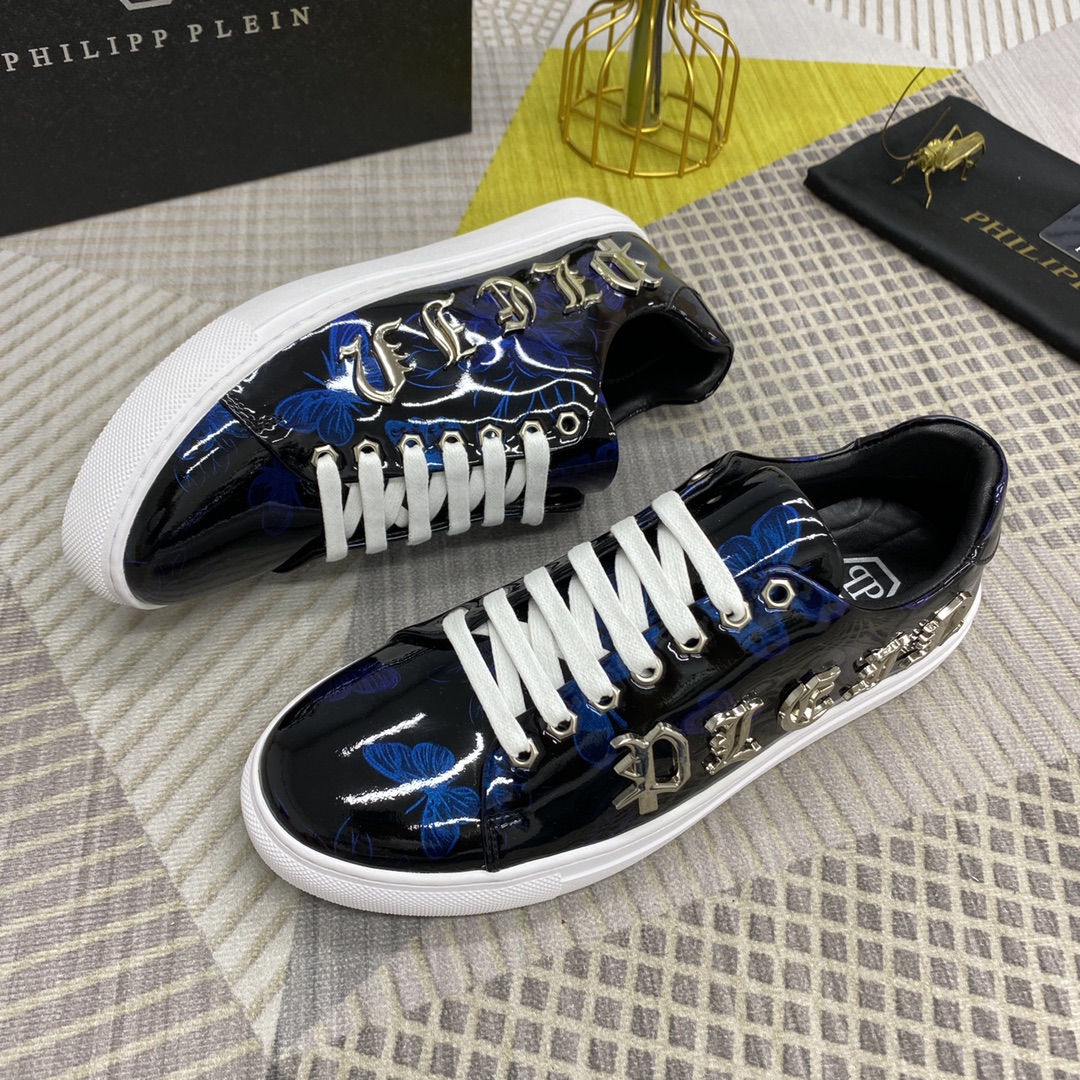 Philipp Plein Mens Sneakers Shoes 38 - 44