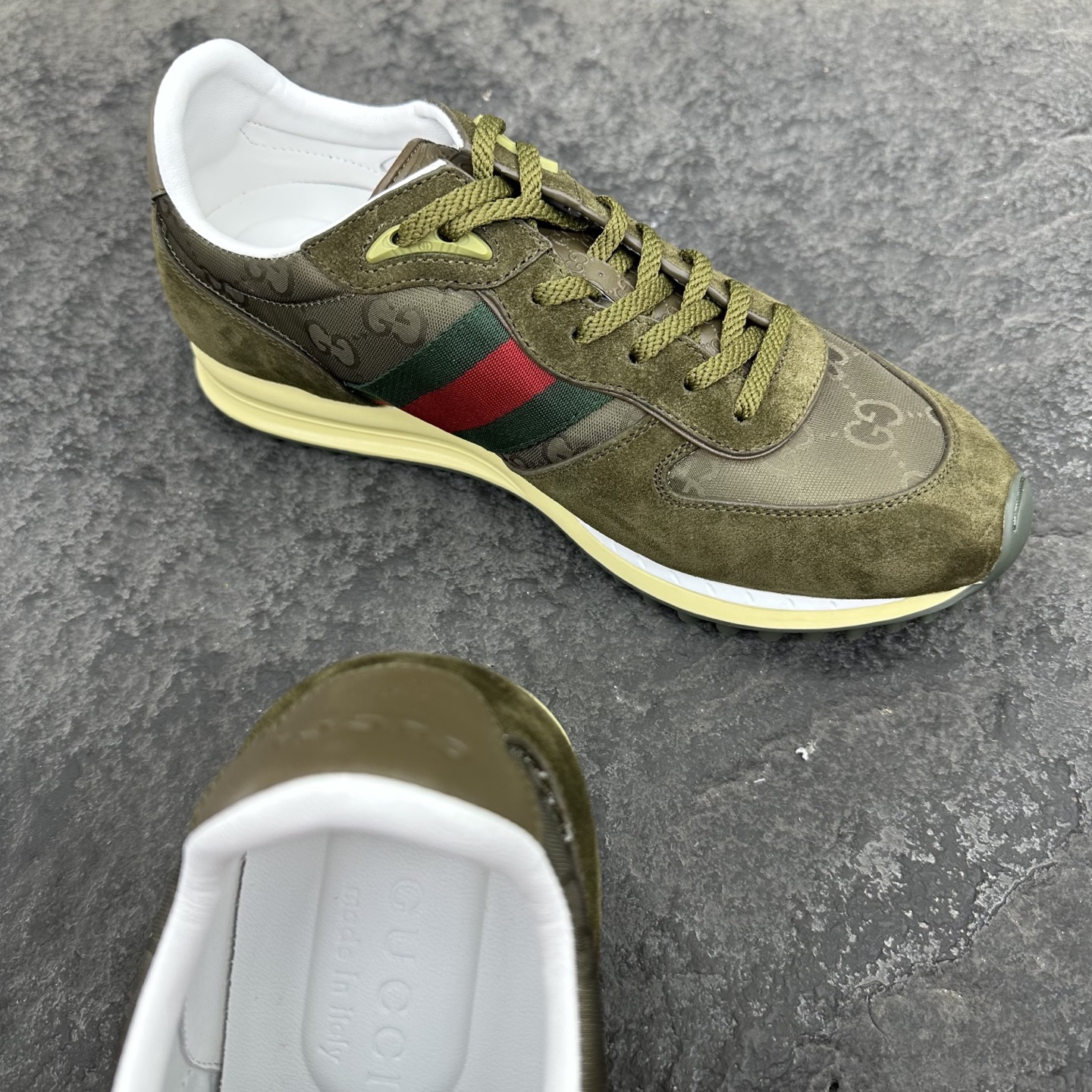Gucci Re-Motion Sneaker Size 40-46
