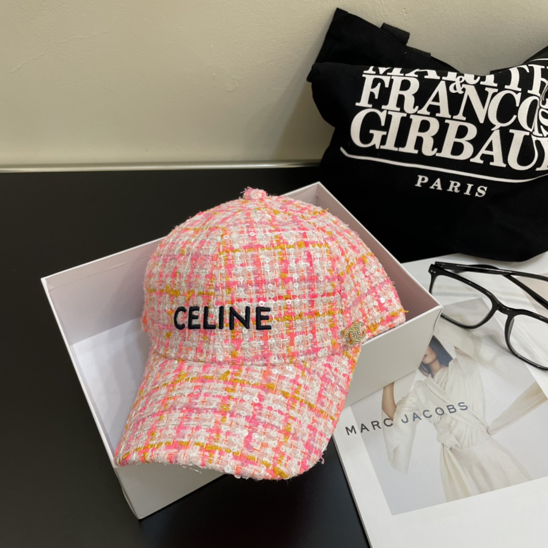 Celine Baseball Cap