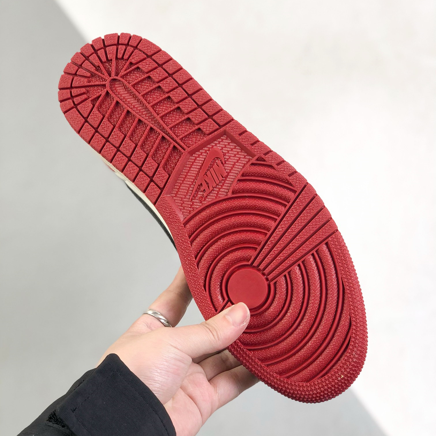 Nike Air Jordan 1 x Travis Scott Low Top Sneaker Shoes Gr. 36-46