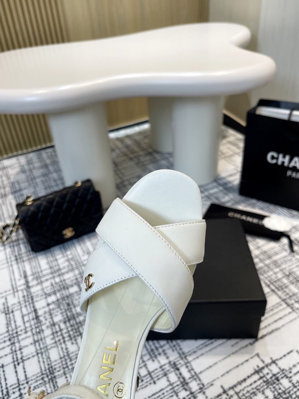 Chanel 2024 New Sandals Size 36-41