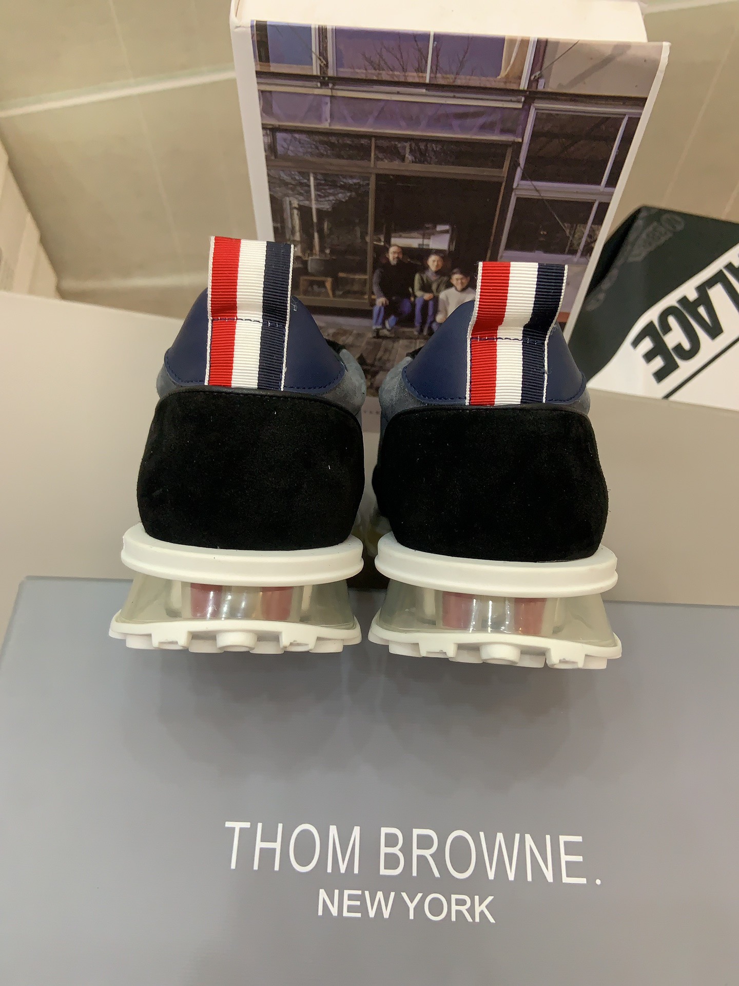 Tom Ford Men Sneaker Size 40-45