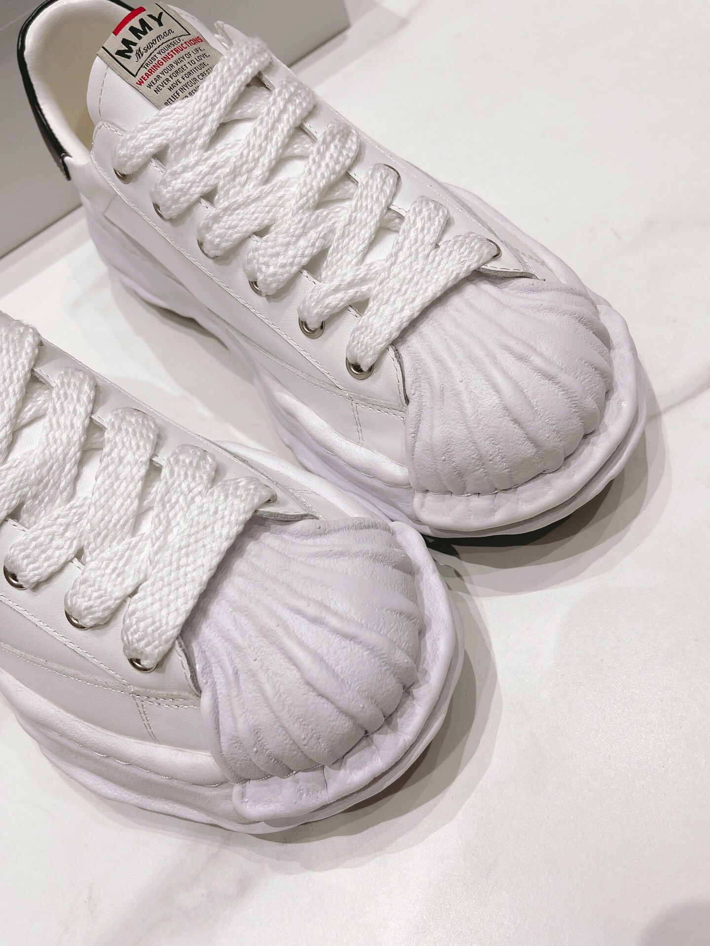 Aison Mihara Yasuhiro MMY Sneaker Size 36-46