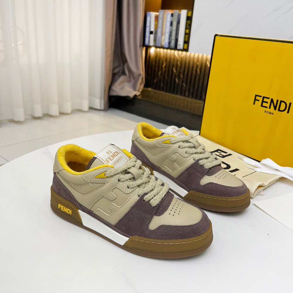 Fendi 2022SS Mens/Women Sneaker Shoes Gr.36-45
