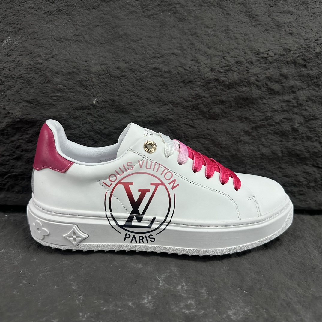 Louis Vuitton Time Out Sneaker Size 36-41