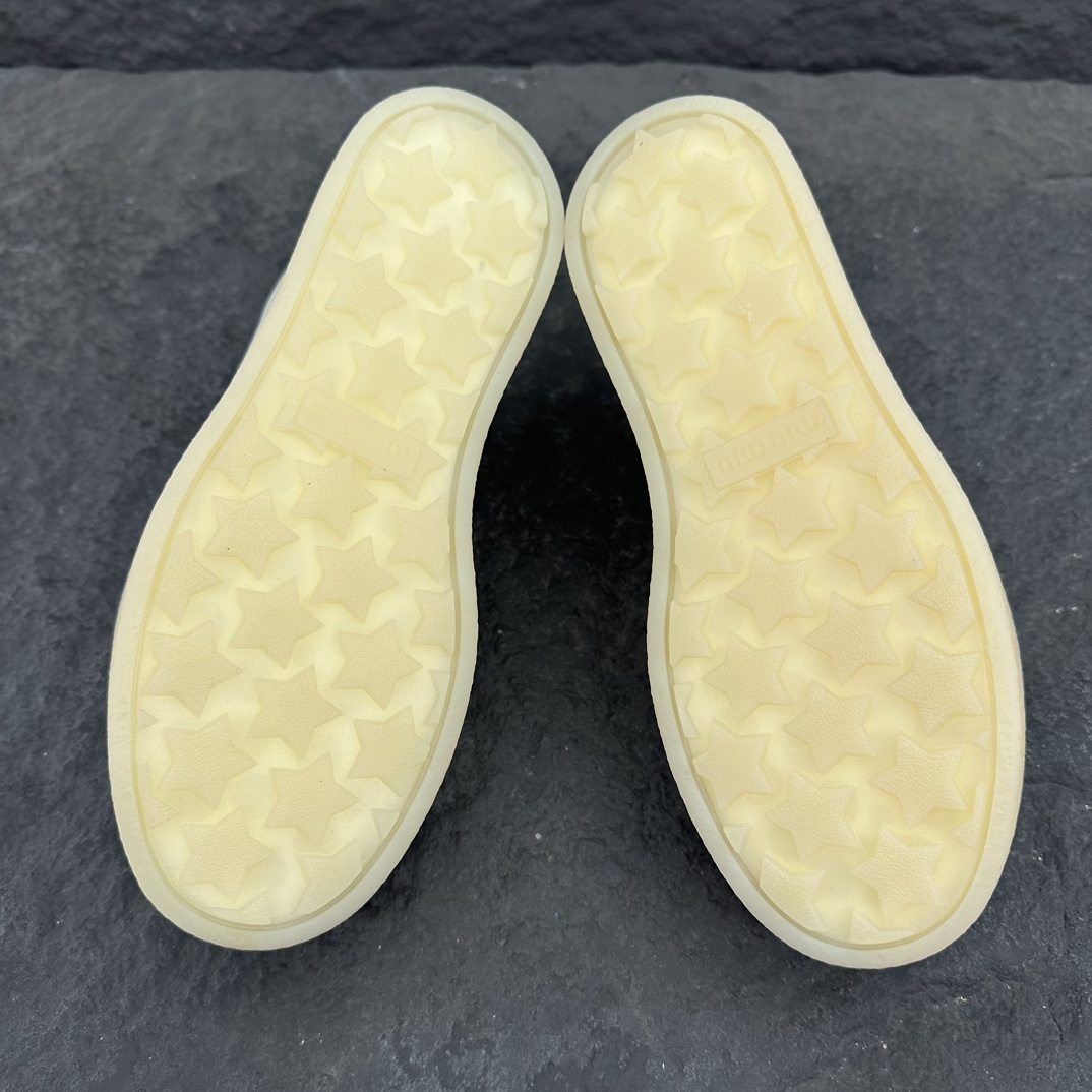 MiuMiu Face Sneaker Size 35-40