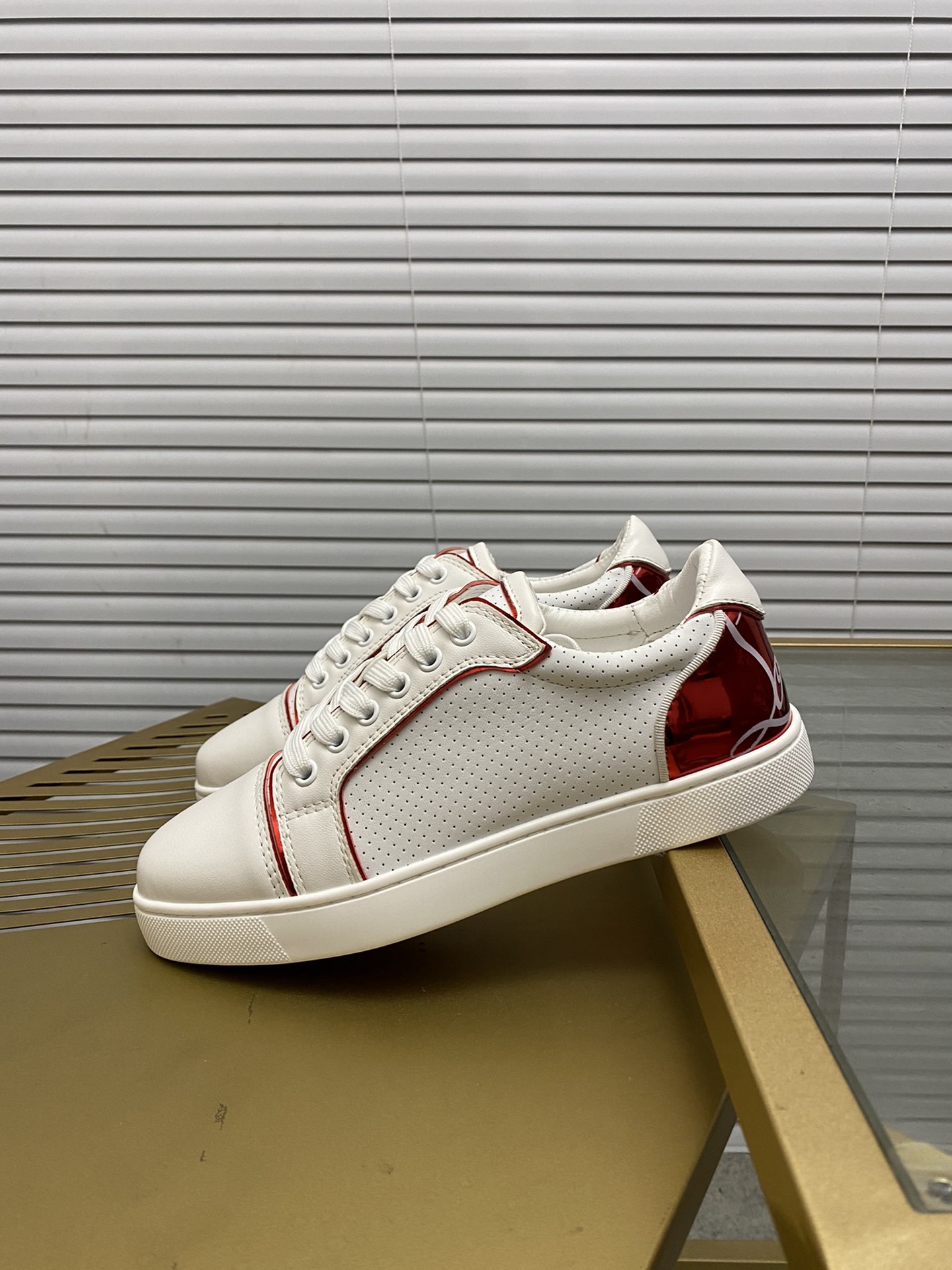 Christian Louboutin Sneaker Size 36-46