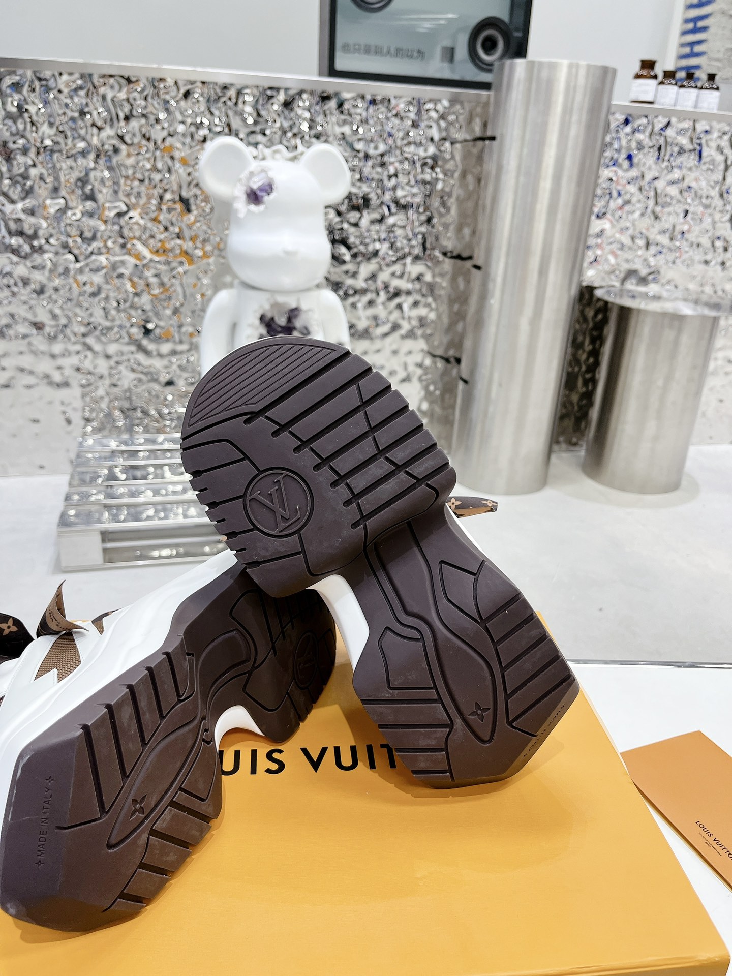 Louis Vuitton Cruise23 Archlight 2.0 Sneaker Size 36-41