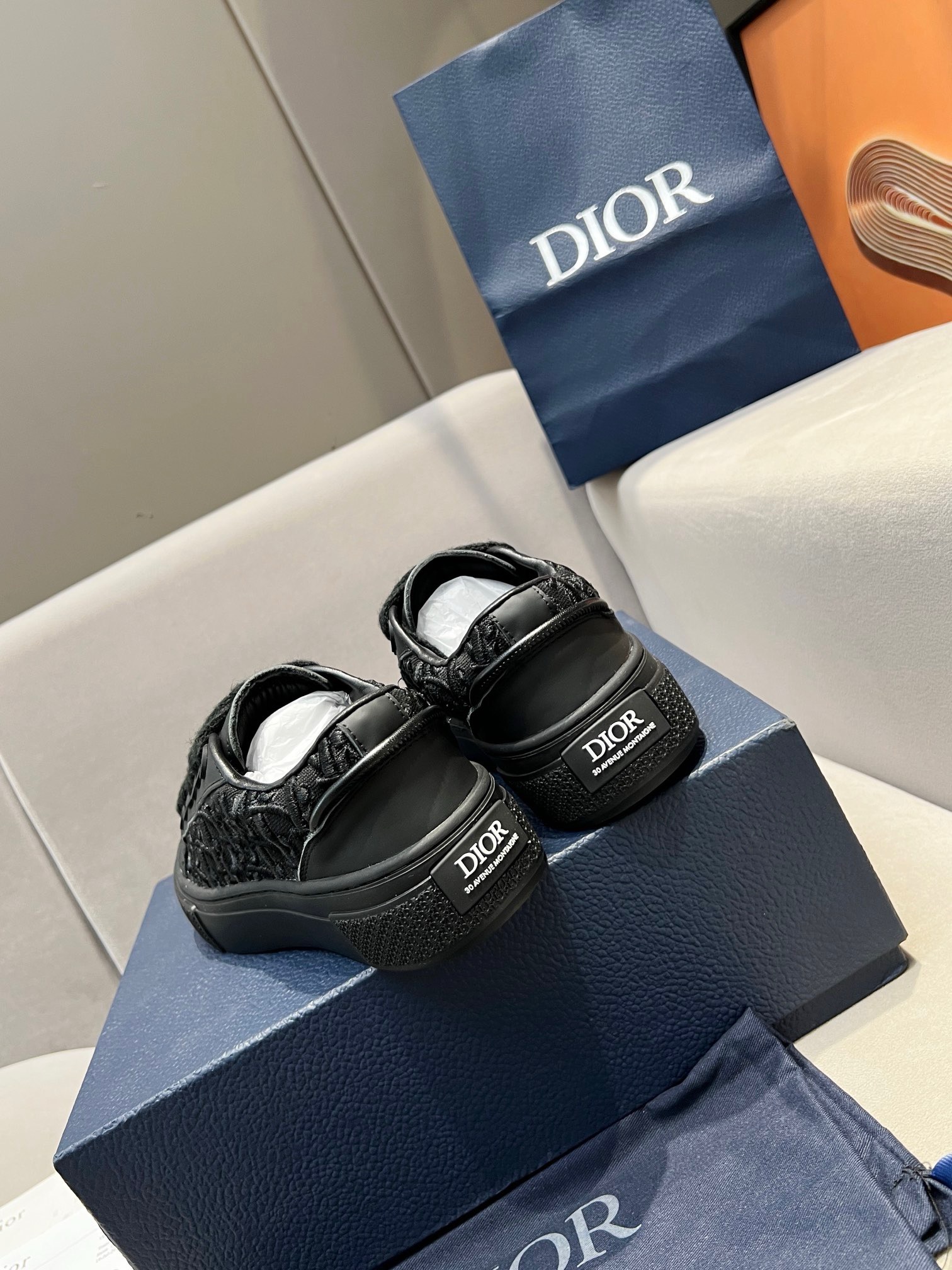 Dior B33 New Sneaker Men Women Shoes Size 35-46