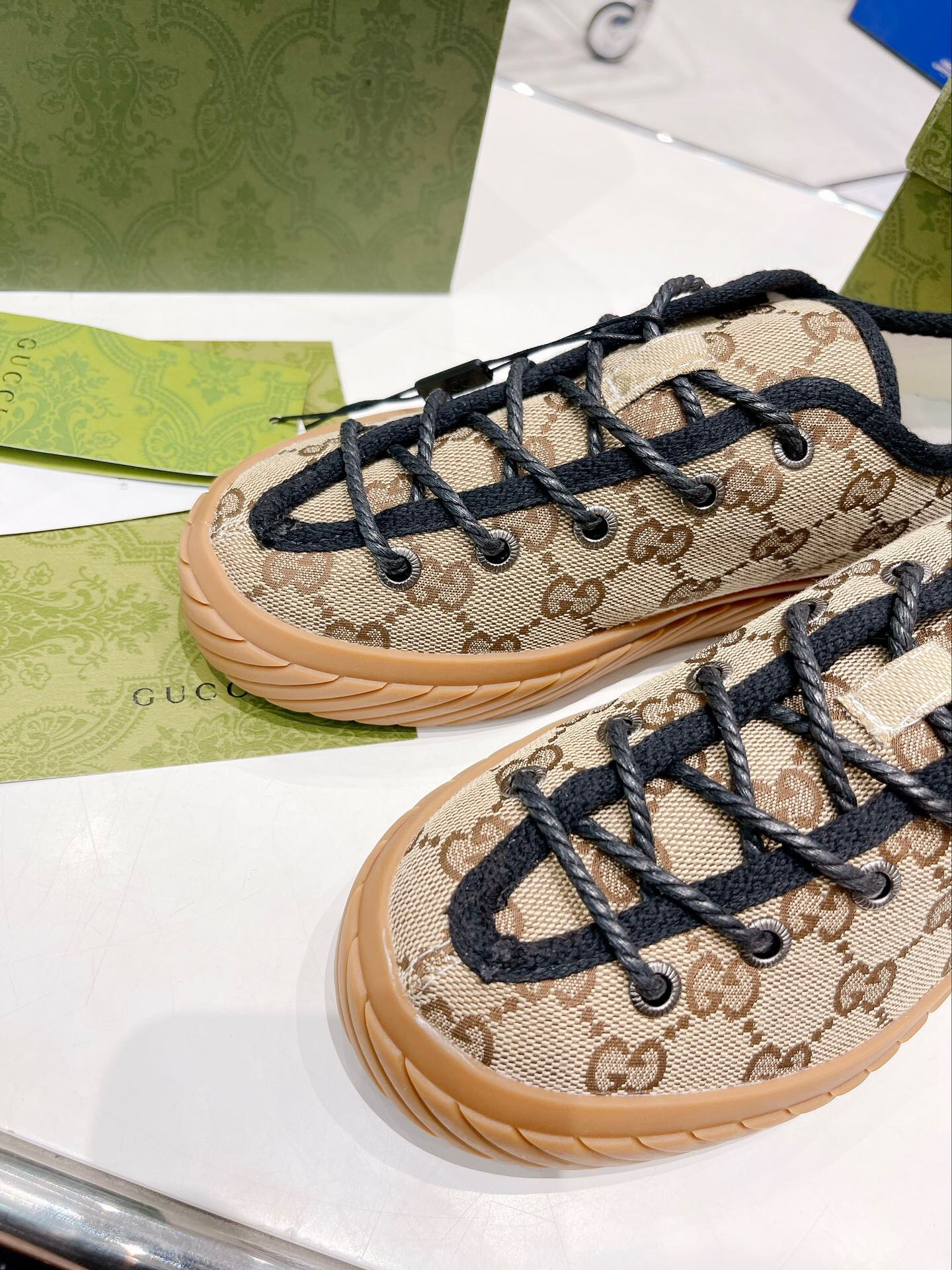 Gucci GG Sneaker Size 36-45