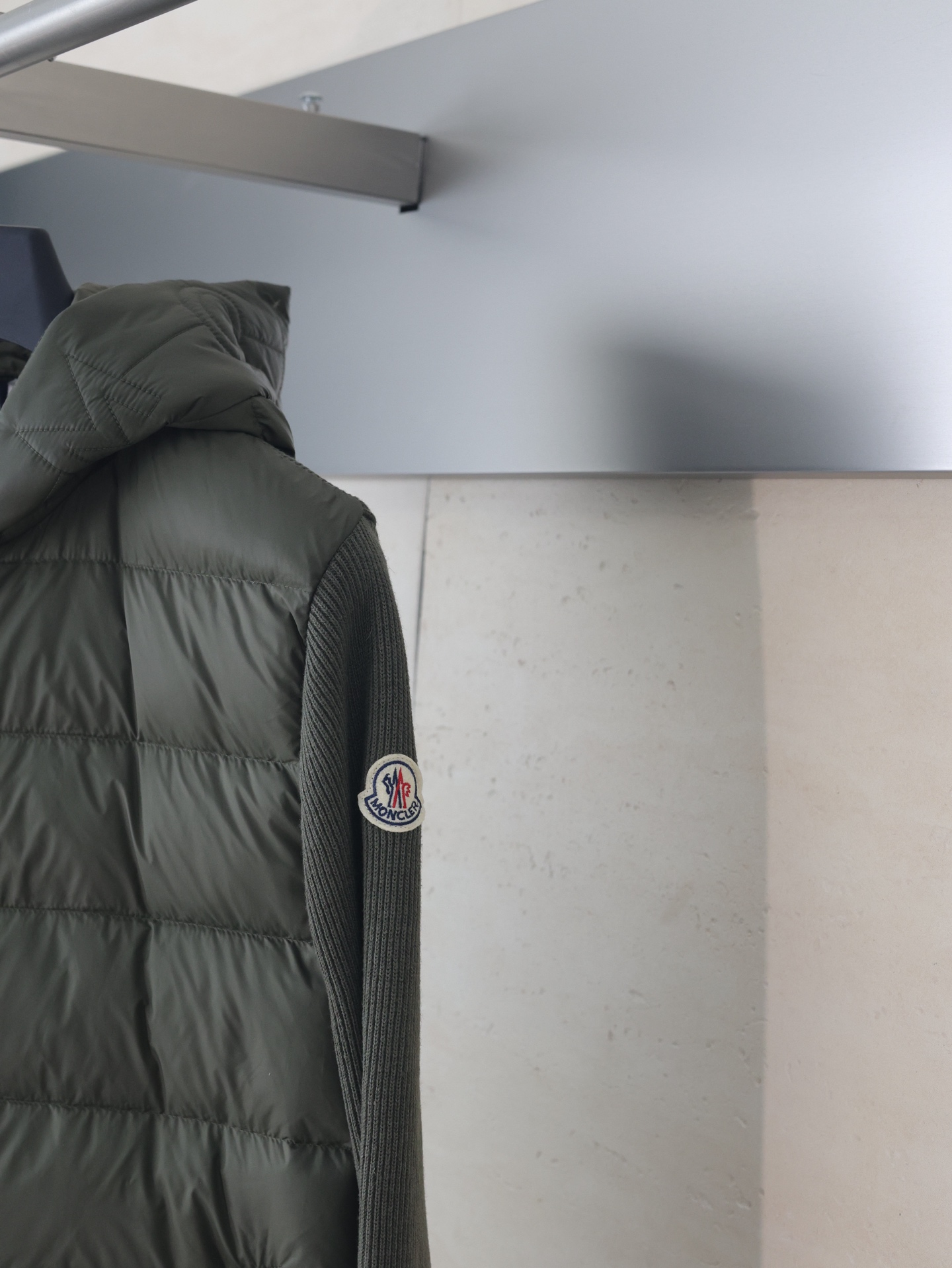 Moncler Unisex Jacket Size S-XXL