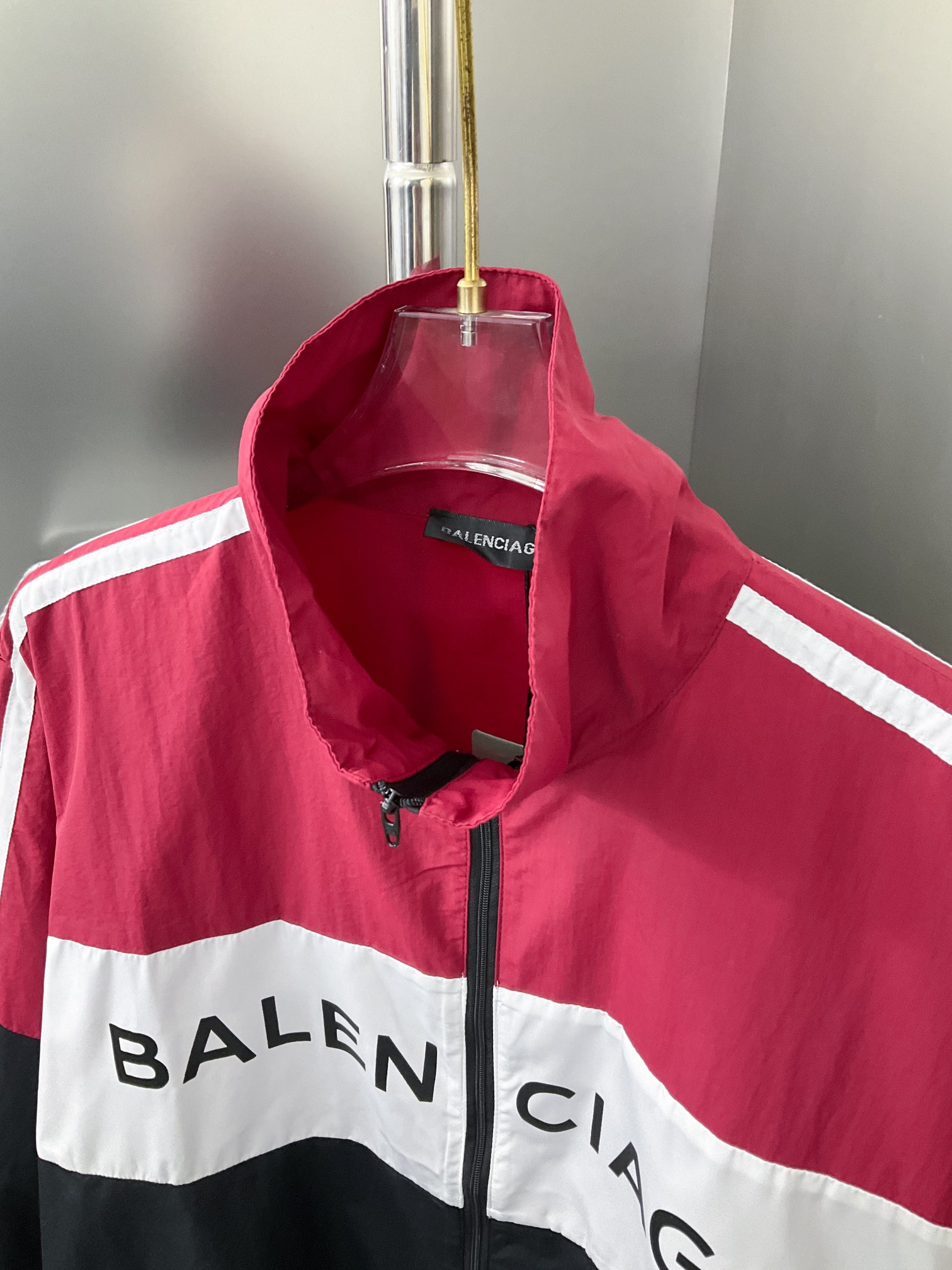 Balenciaga Piece together Charge jacket coat Size S-XL
