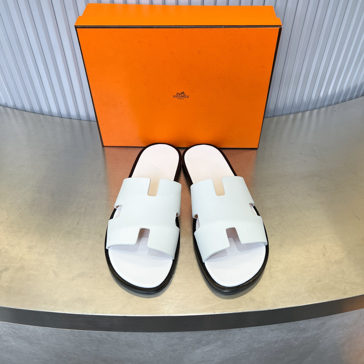 Hermes lzmir Sandals Size 40-45