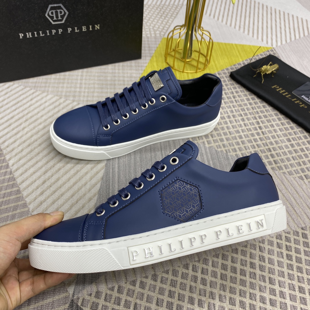 Philipp Plein Mens Sneakers Shoes 38 - 44