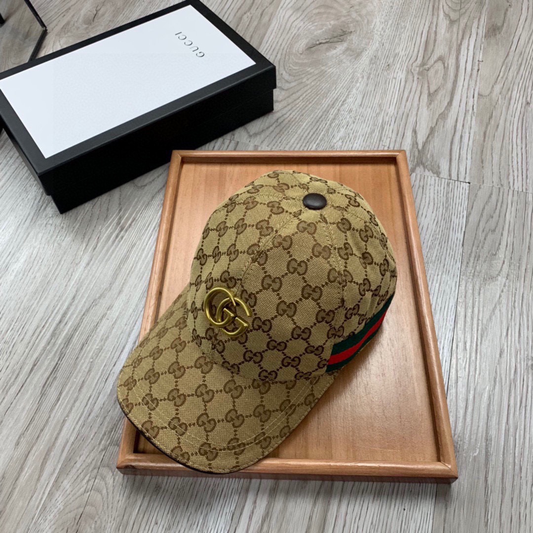 Gucci Baseball Cap