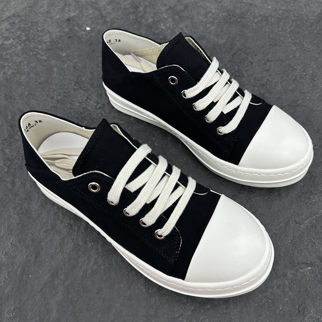 Rick Owens Sneaker Size 36-46