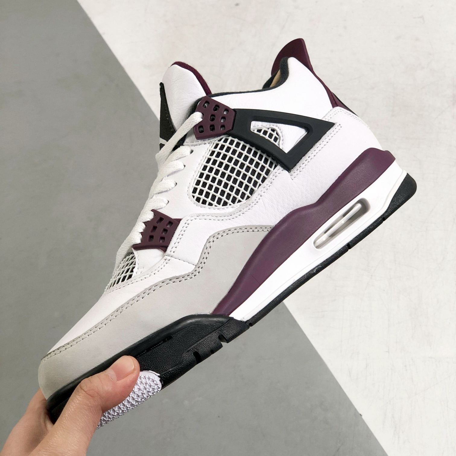 Nike Air Jordan 4 Sneakers Shoes Gr. 36-46