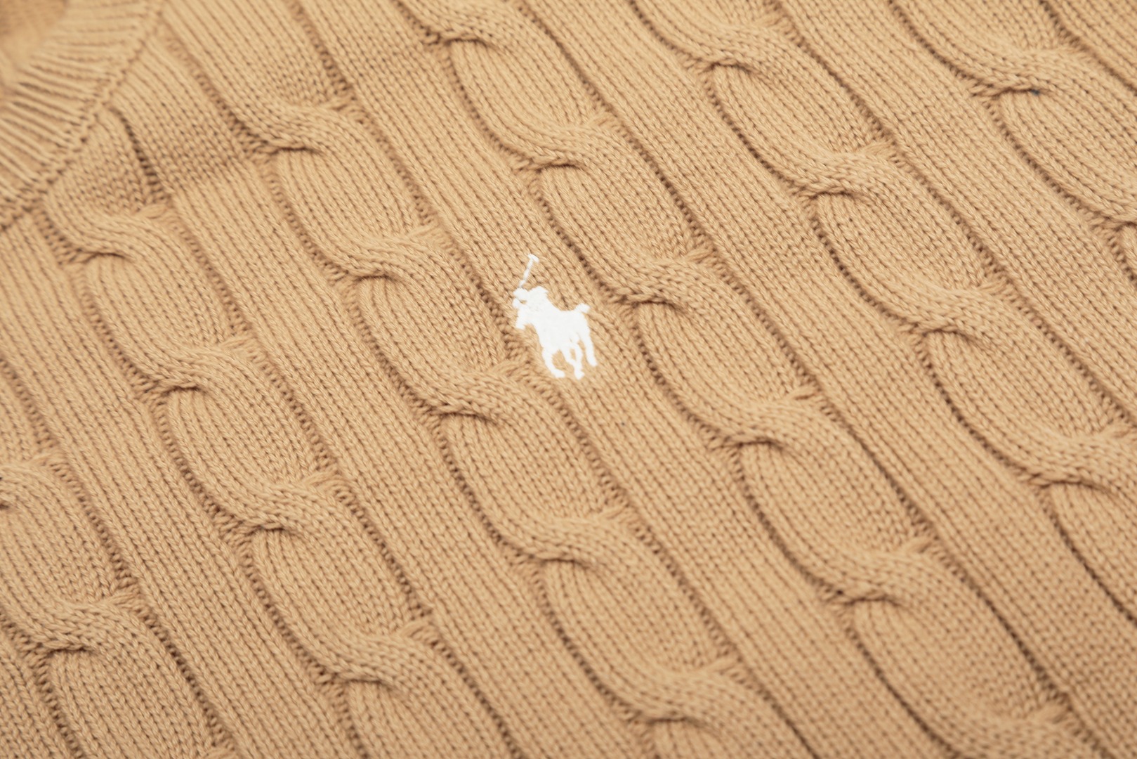 Ralph Lauren Men Knitted T Shirt Size S-XL