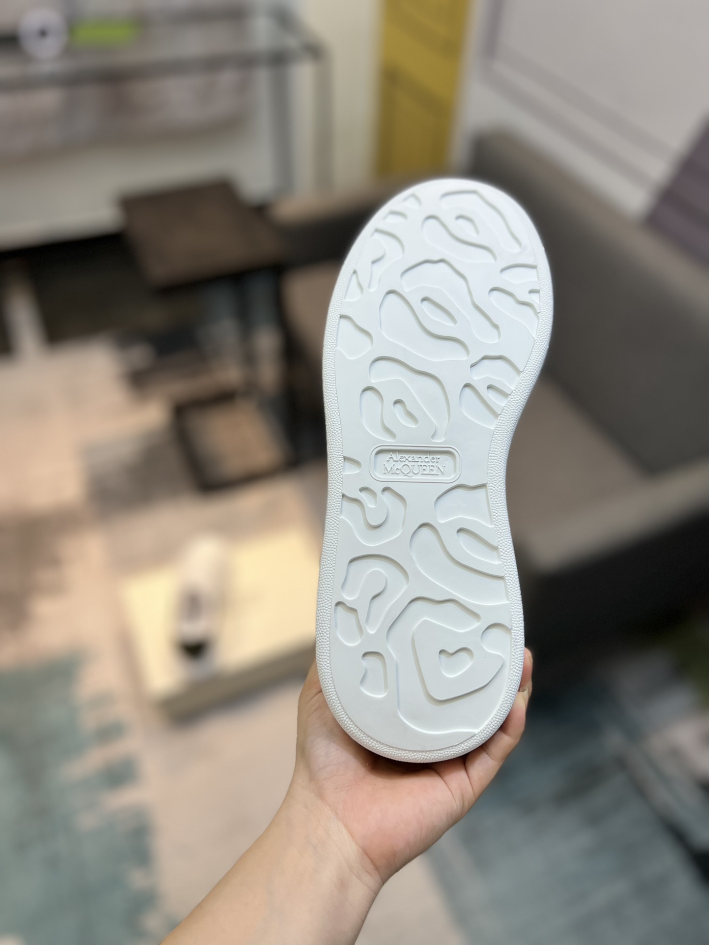 Alexander McQueen Men's/Women Sneakers Shoes Gr. 36 - 46