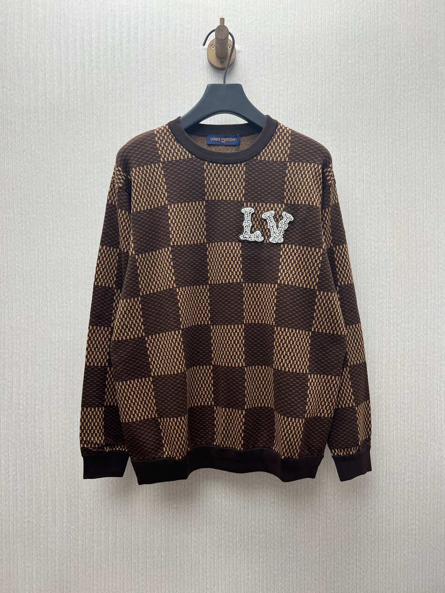 Louis Vuitton Unisex Sweatshirt Size S-XL