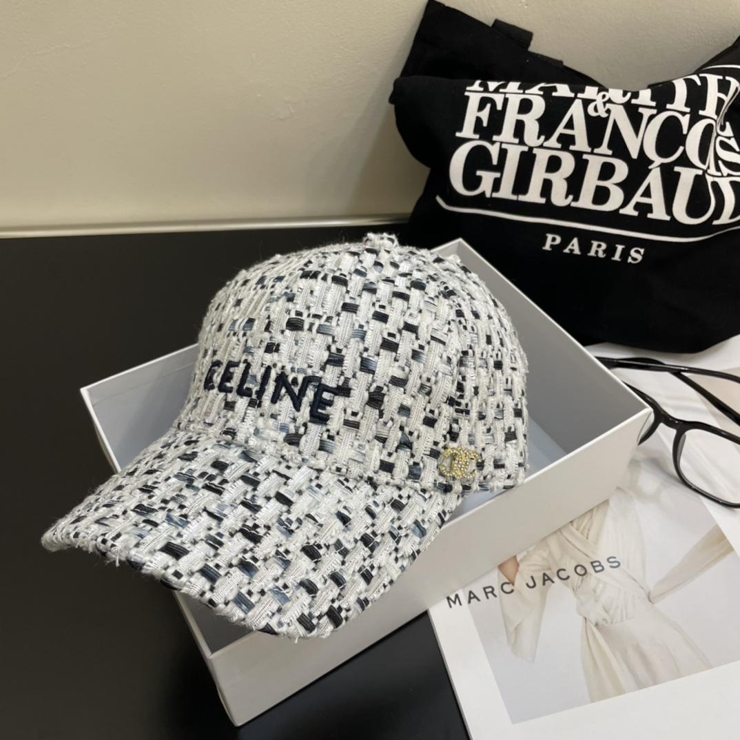 Celine Baseball Cap