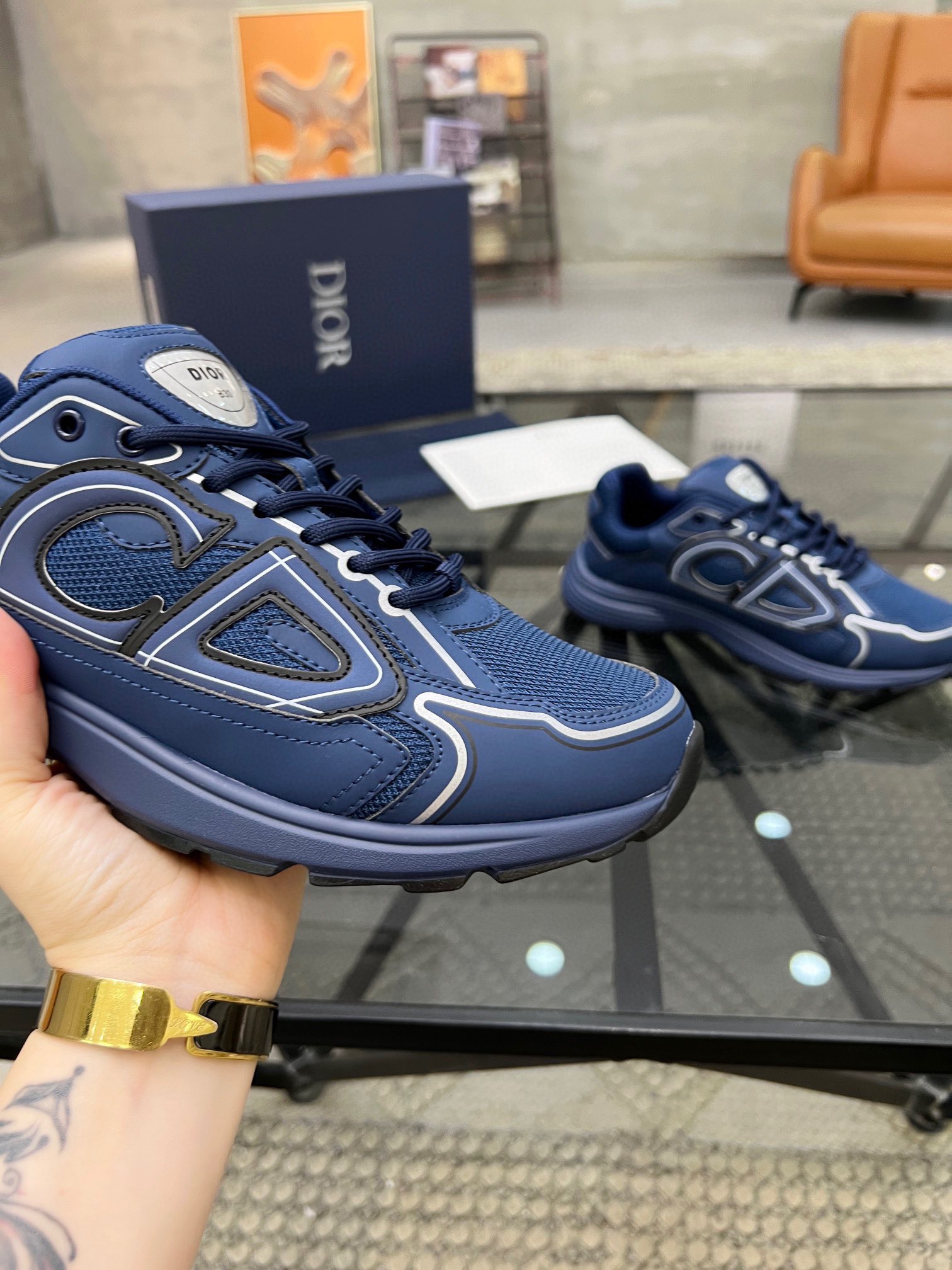 Dior B30 Sneaker Size 36-46