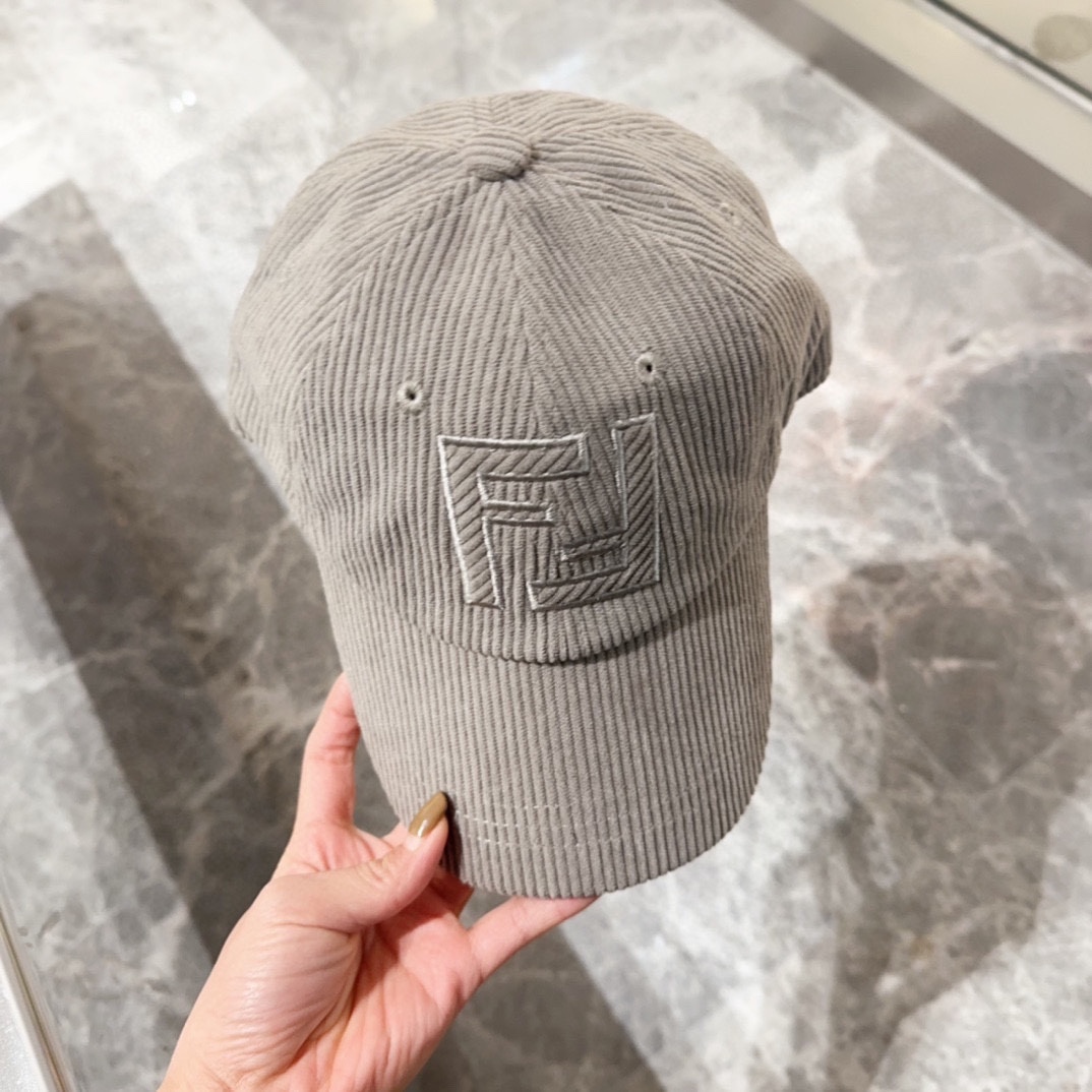 Fendi Baseball Cap