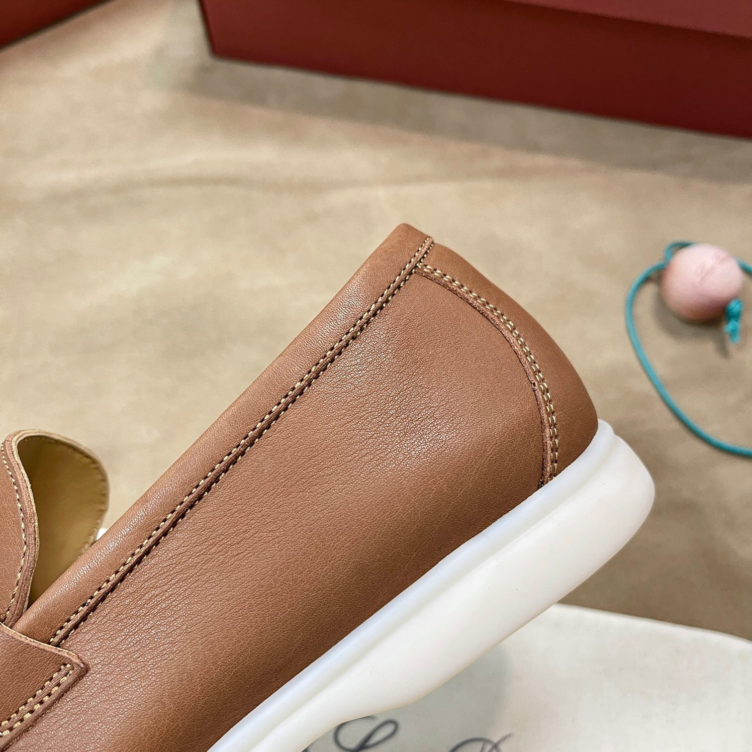 Loro Piana Men Loafers Size 40-45