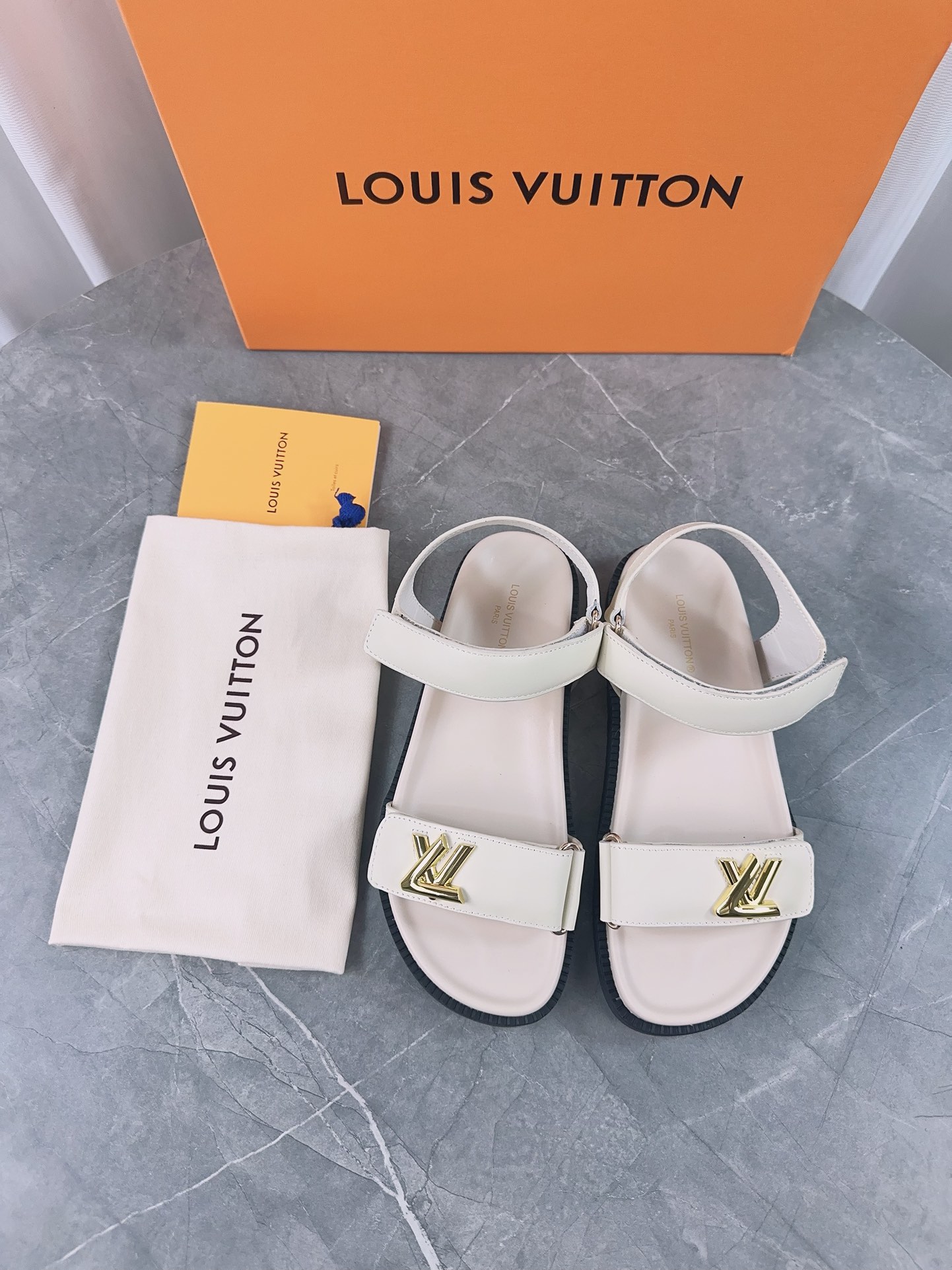 Louis Vuitton 2024ss Slippers Size 36-45