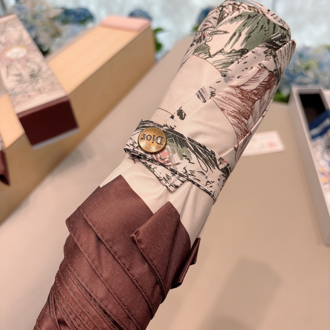Dior Umbrella