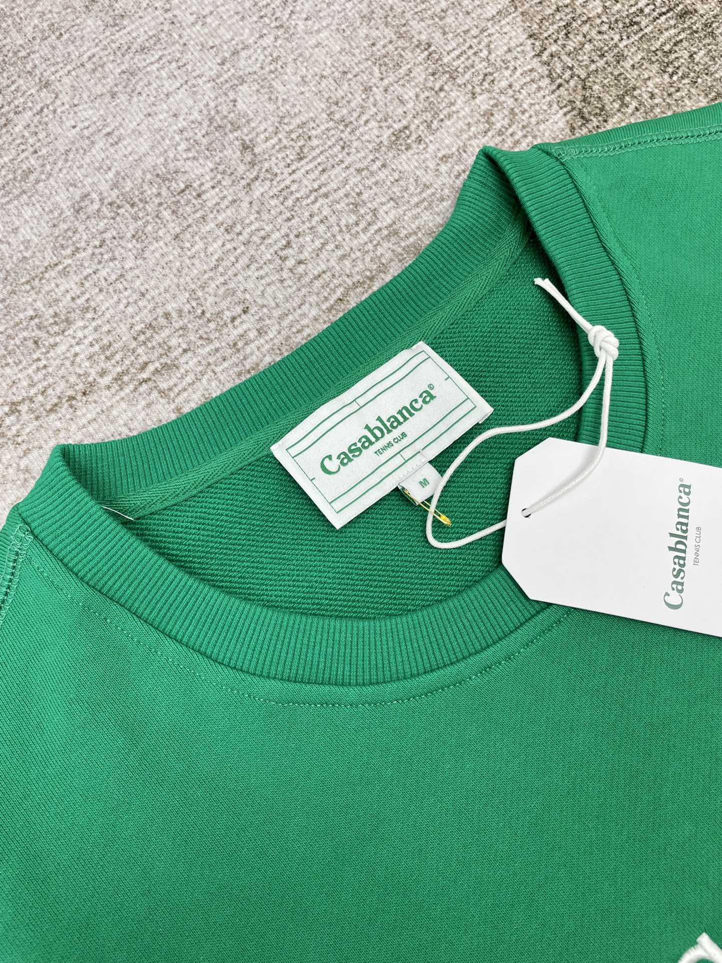 Casablanca Unisex Sweatshirt Size S-XL