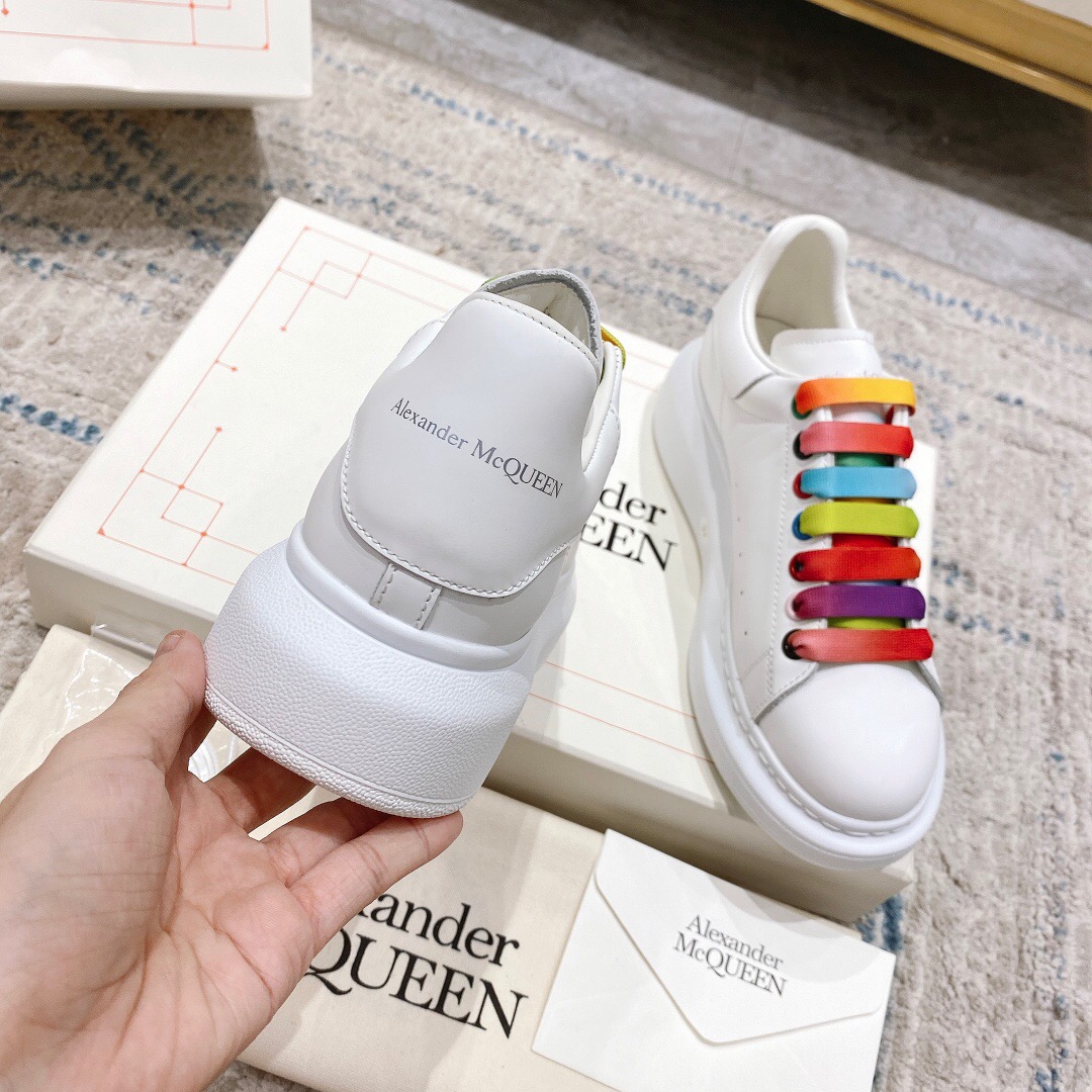 Alexander McQueen OVERSIZED Sneaker Size 36-45